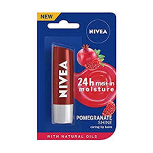 NIVEA LIP POMEGRANATE 4.8g